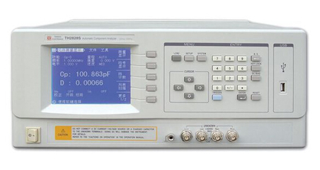 TH2828S型LCR數(shù)字電橋|常州同惠-同惠LCR數(shù)字電橋-TH2828S LCR測(cè)試儀-LCR測(cè)試儀TH2828S