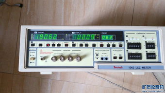 泰克2465示波器 同惠2811 2812電橋 銓華200k 1062z電橋 powered discuz