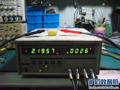 同惠TH2811C 10K電橋 中策DF28231K電橋 精創(chuàng)10K電橋尸體 - 〓器材友情交換〓 - 礦石收音機論壇