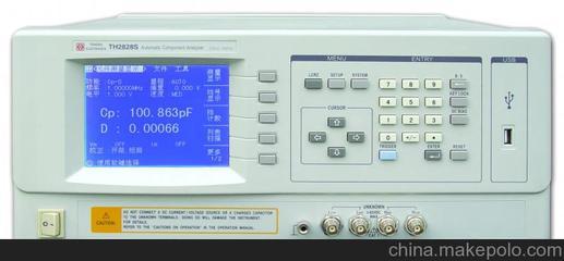 供應Tonghui/同惠TH2828S高精度LCR數字電橋圖片,供應Tonghui/同惠TH2828S高精度LCR數字電橋圖片大全,東莞市同軒電子科技-