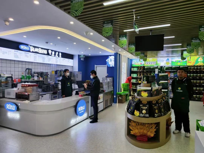 完達(dá)山乳此新鮮連鎖店攜手北大荒食品集團(tuán)開啟高質(zhì)量發(fā)展加速度