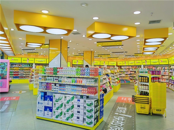 愛零食:3年拓店超1000家,全國化勢頭正強(qiáng)勁-四川經(jīng)濟(jì)網(wǎng)-經(jīng)濟(jì)門戶