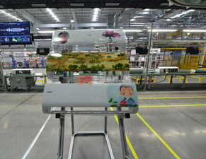 海爾互聯(lián)網(wǎng)工廠 工業(yè)4.0的標(biāo)桿，互聯(lián)網(wǎng)銷售的引擎